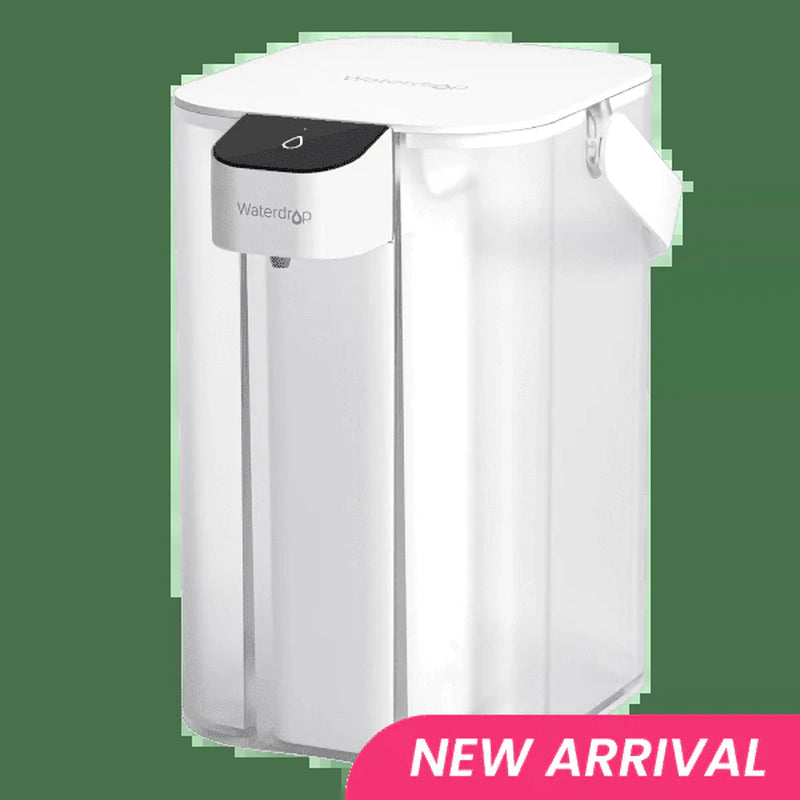 Waterdrop Electric Water Filter, ED01 Countertop Water Filtration System