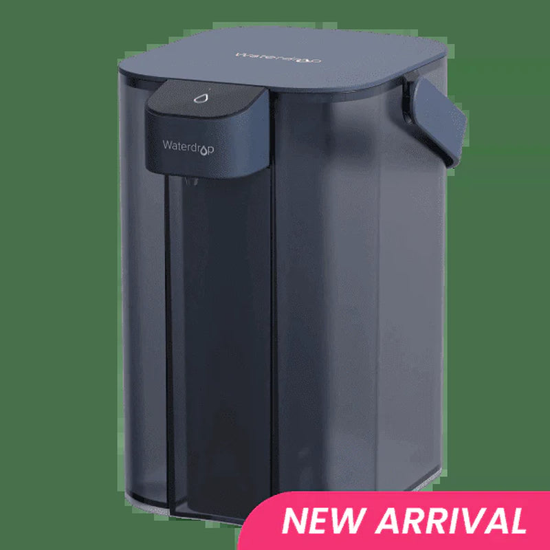 Waterdrop Electric Water Filter, ED01 Countertop Water Filtration System